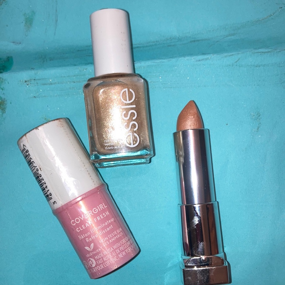 AROSE GOLD BUNDLE! BUDGET FRIENDLY!